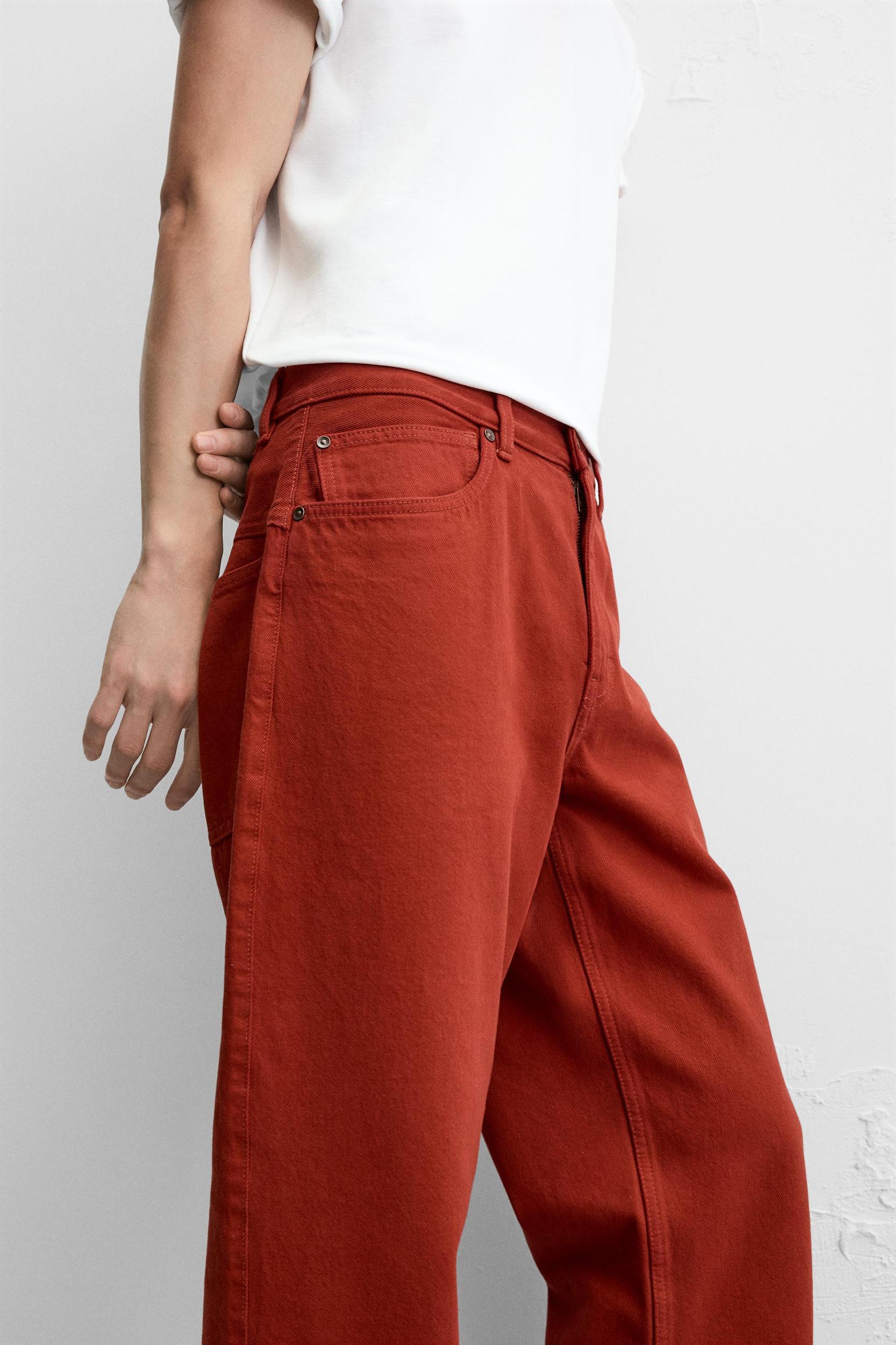 RELAXED FIT JEANS Product Image