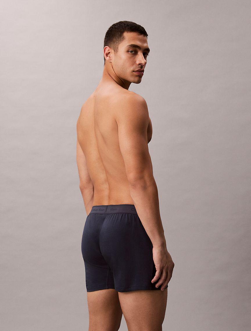 Cotton Classics 3-Pack Knit Boxer Product Image