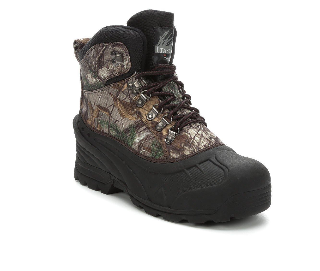 Men's Itasca Sonoma Ice House II Winter Boots Product Image