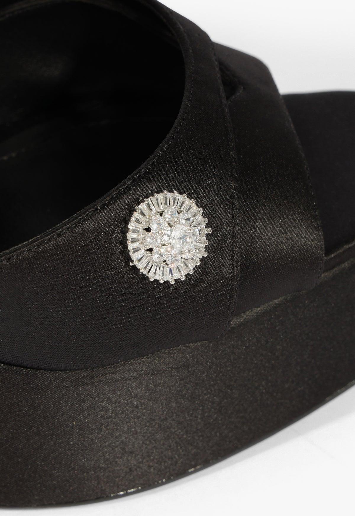 Heidi Platform Sandal Product Image