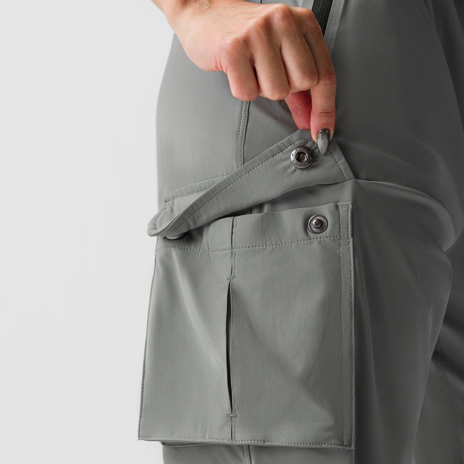 ASRV x Equinox Tetra-Lite® High-Rib Cargo Jogger - Sage Product Image