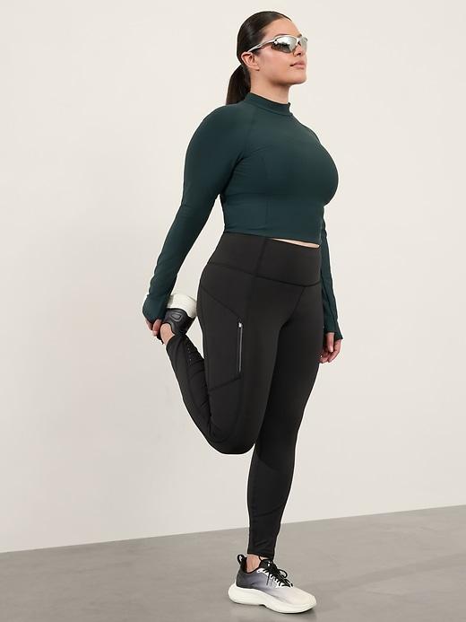 Rainier High Rise Legging Product Image