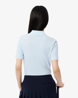 Slim Fit Heat Regulating Golf Polo Shirt Product Image