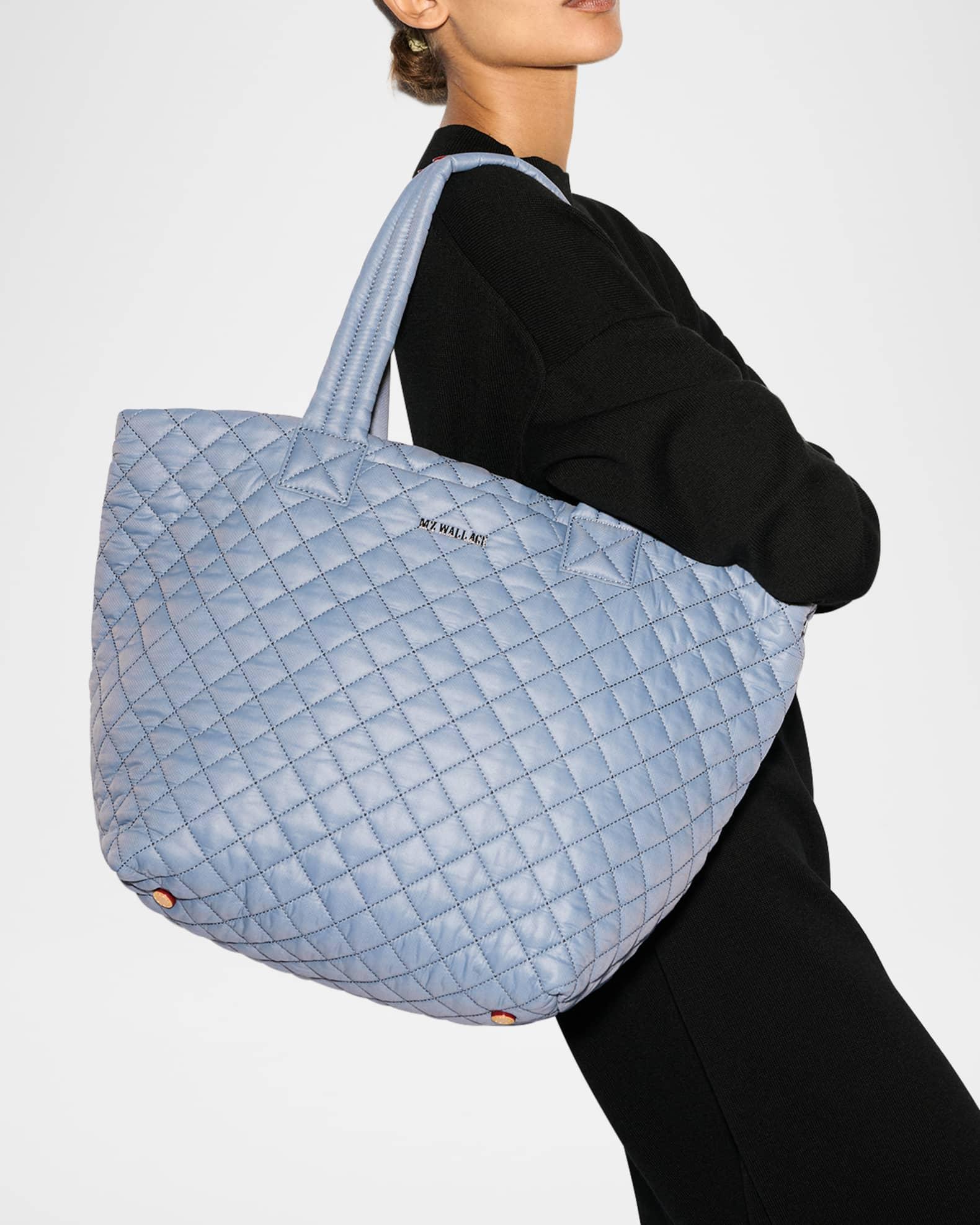 Metro Deluxe Medium Quilted Tote Bag Product Image