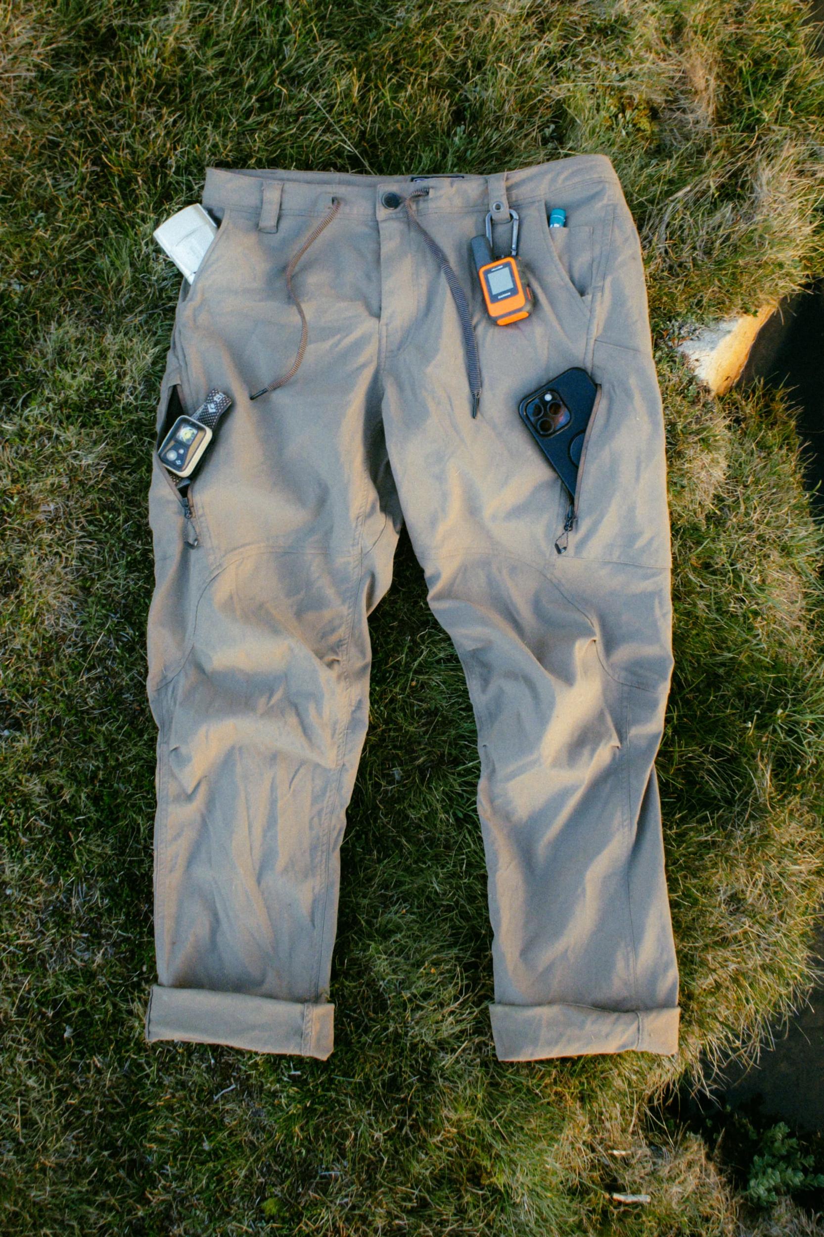 686 Men's Anything Cargo Pant - Relaxed Fit Male Product Image