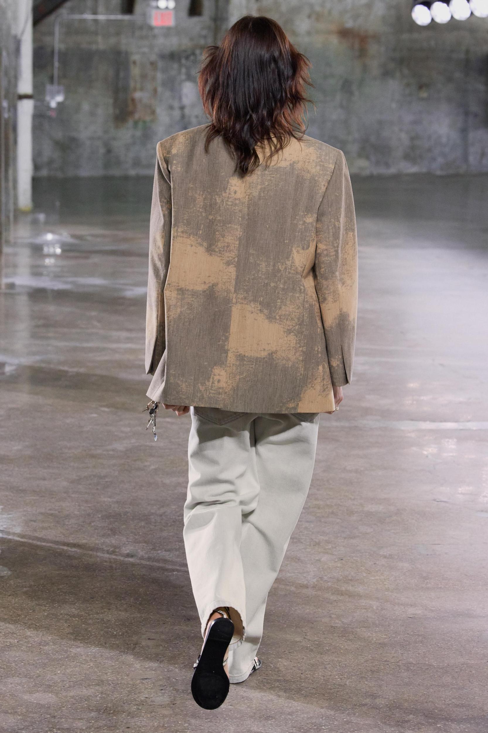 MID WAIST BAGGY JEANS ZW COLLECTION Product Image