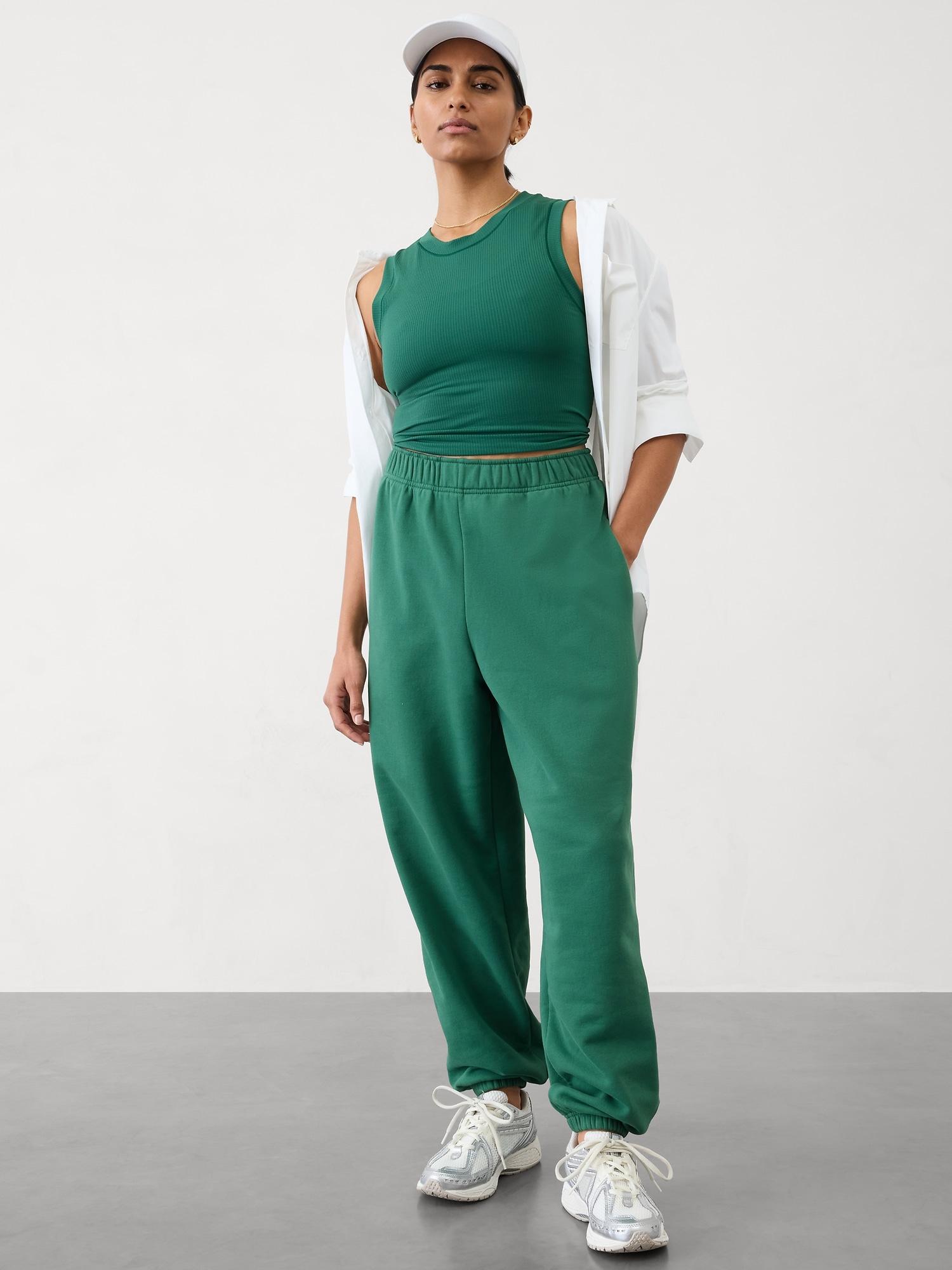 Forever Fleece High Rise Jogger Product Image