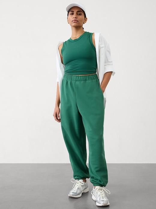 Forever Fleece High Rise Jogger Product Image