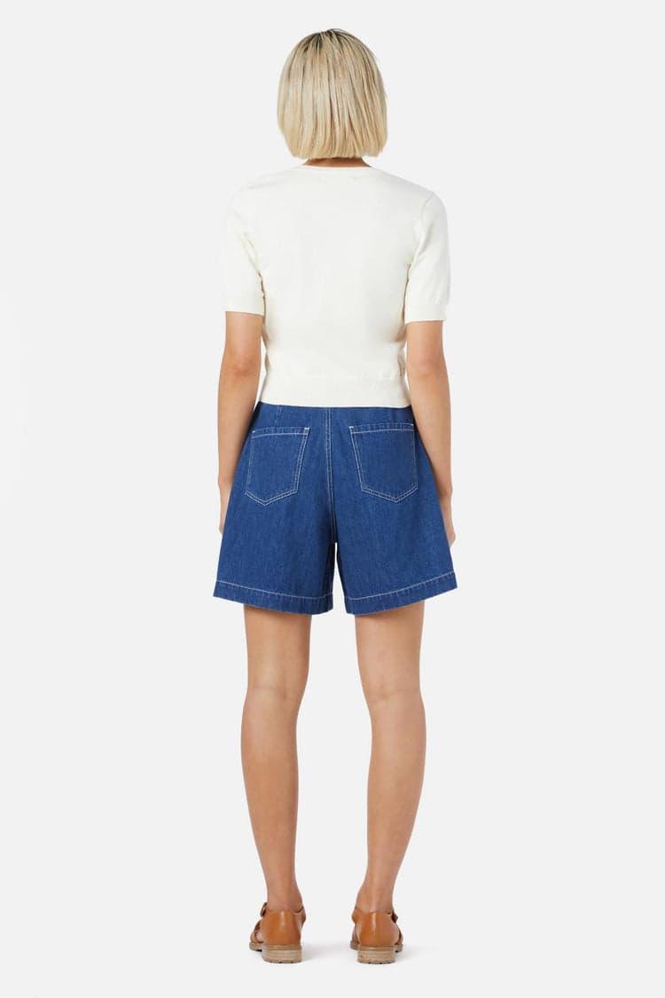 Cherry Embroidered Cardigan Product Image