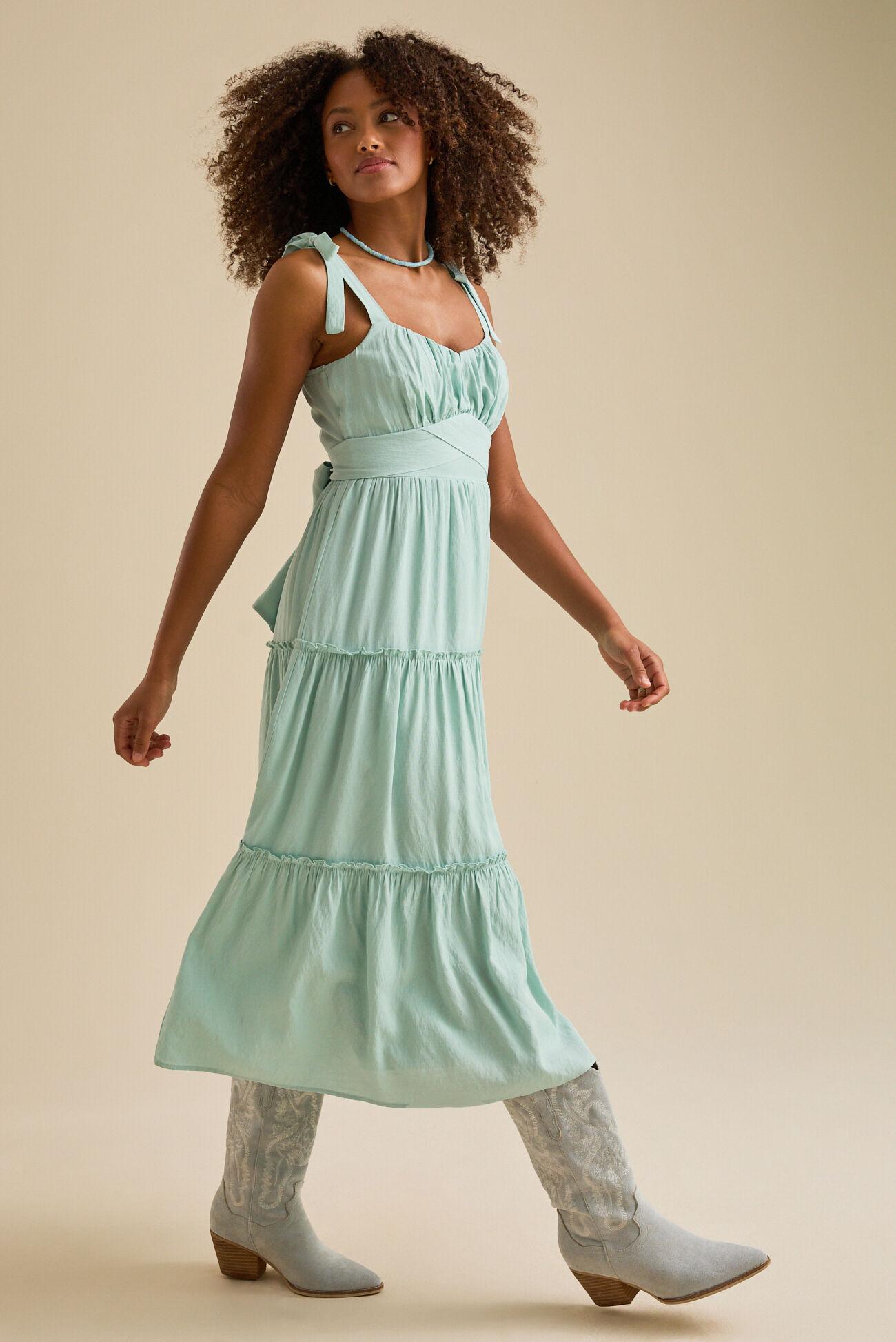 Marci Maxi Dress Product Image