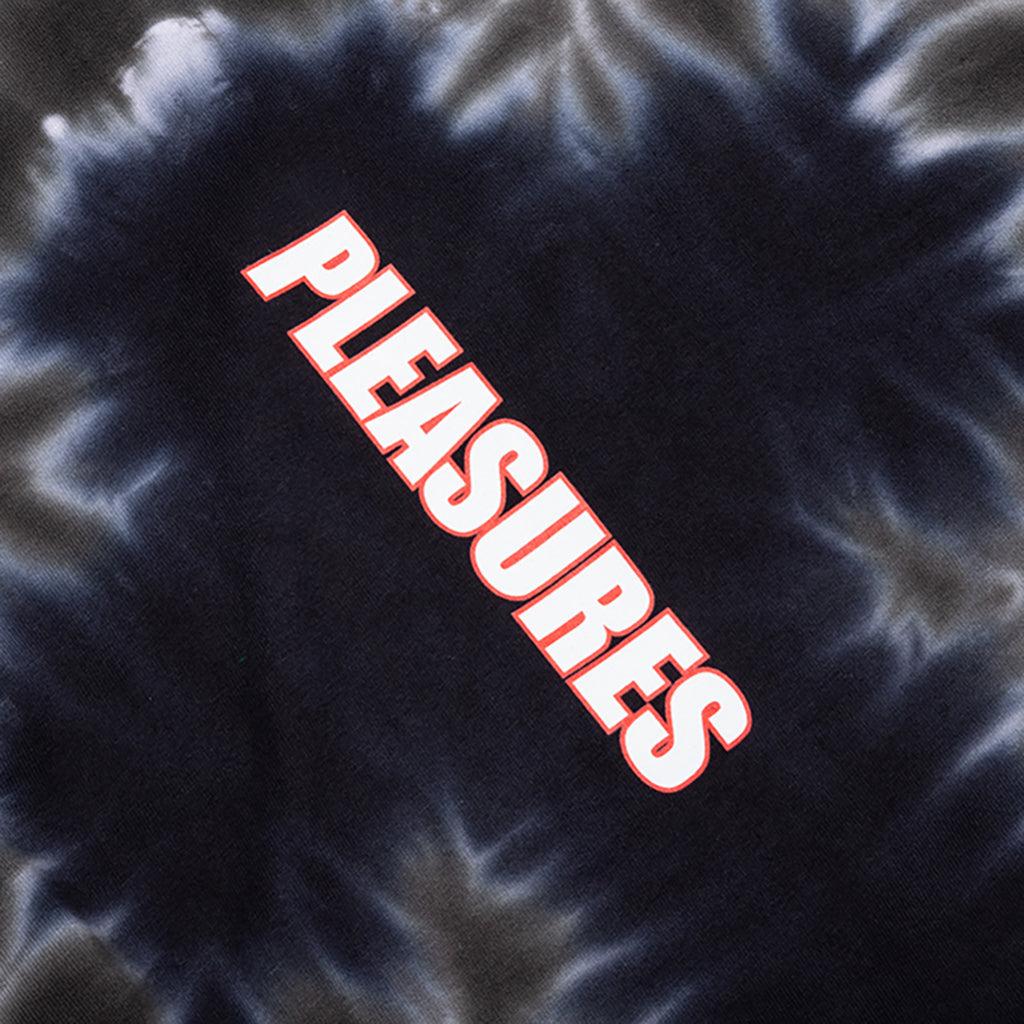 Dyed T-Shirt - Black Dye Male Product Image