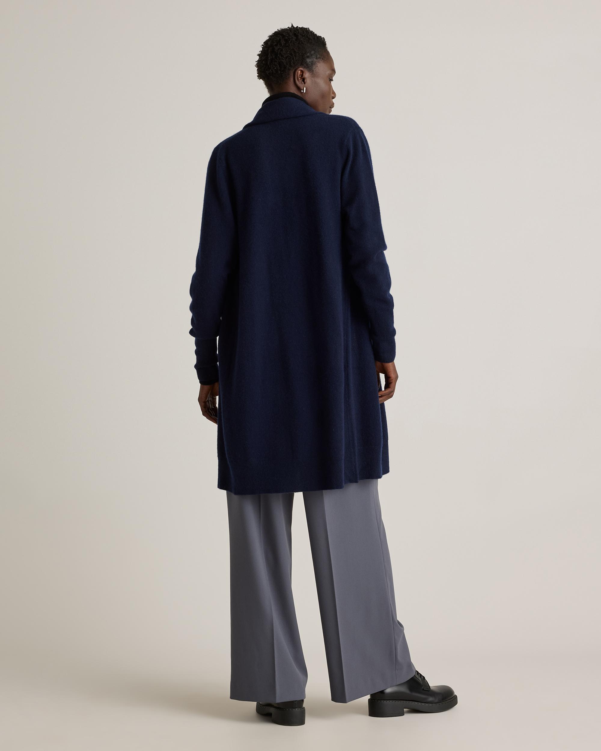 Quince | Women's Mongolian Cashmere Duster Cardigan Sweater Product Image