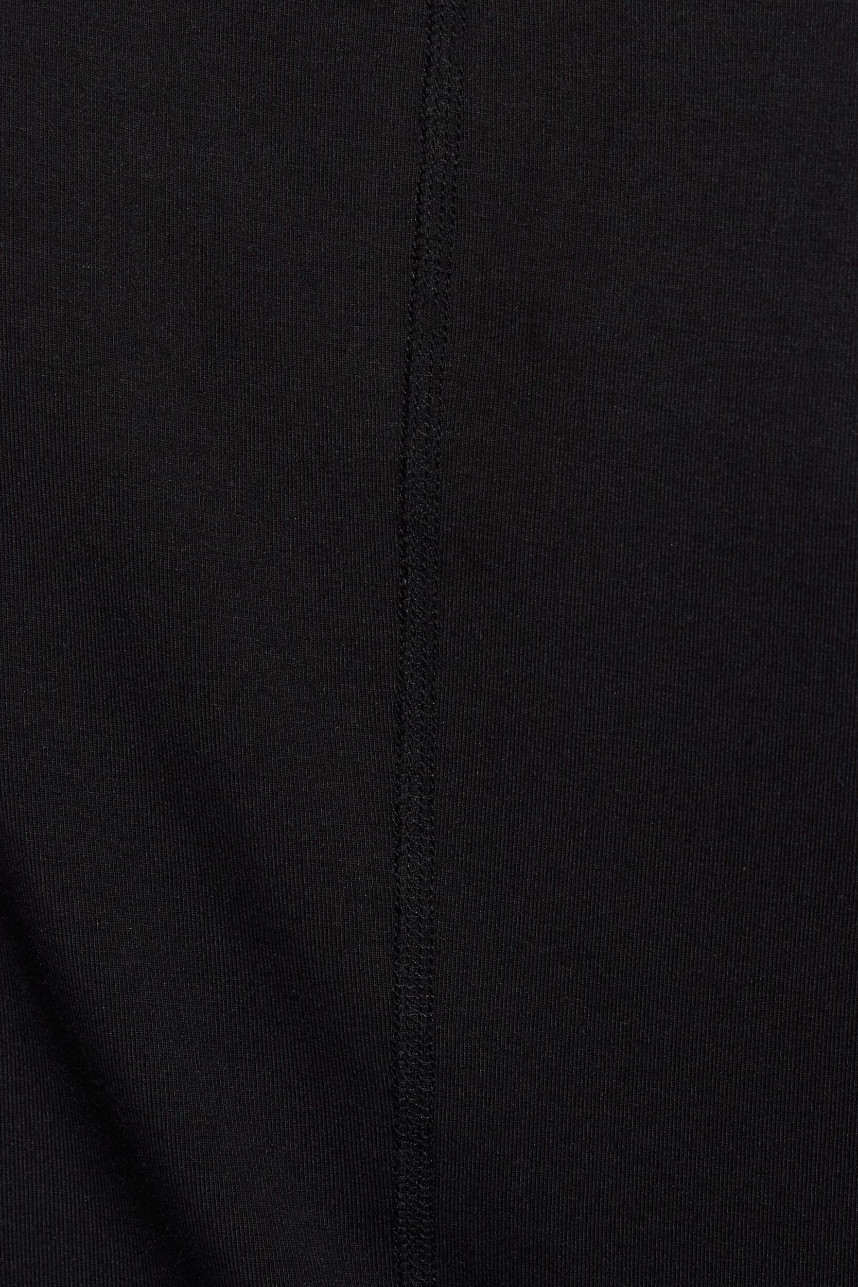 Deep Cowl Neck Halter Top Product Image