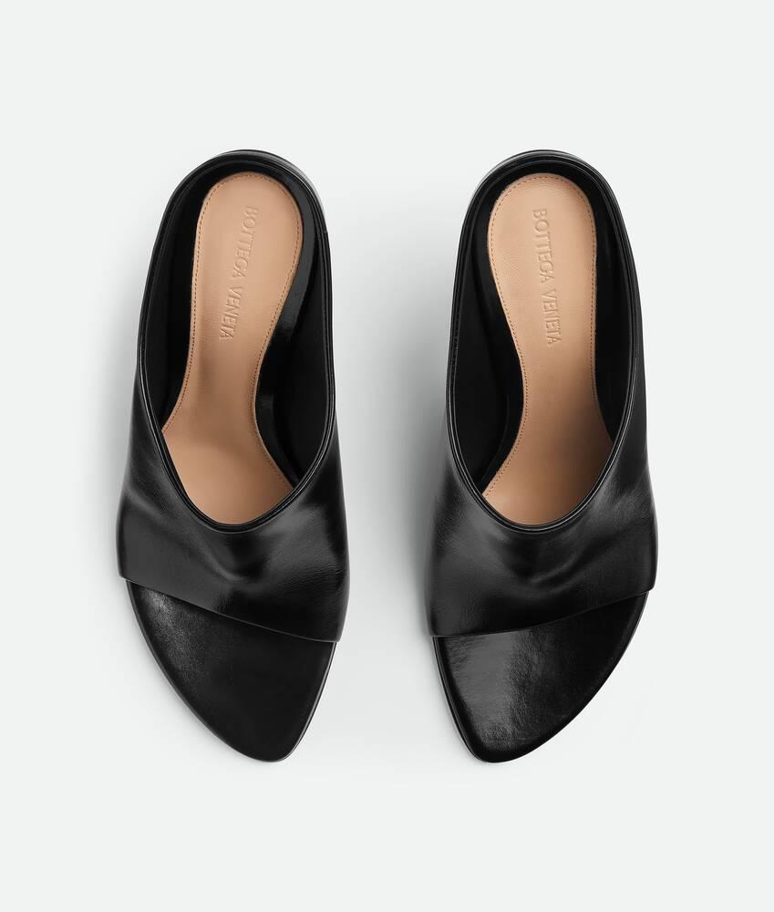 Women's Rana Mule in Black Product Image