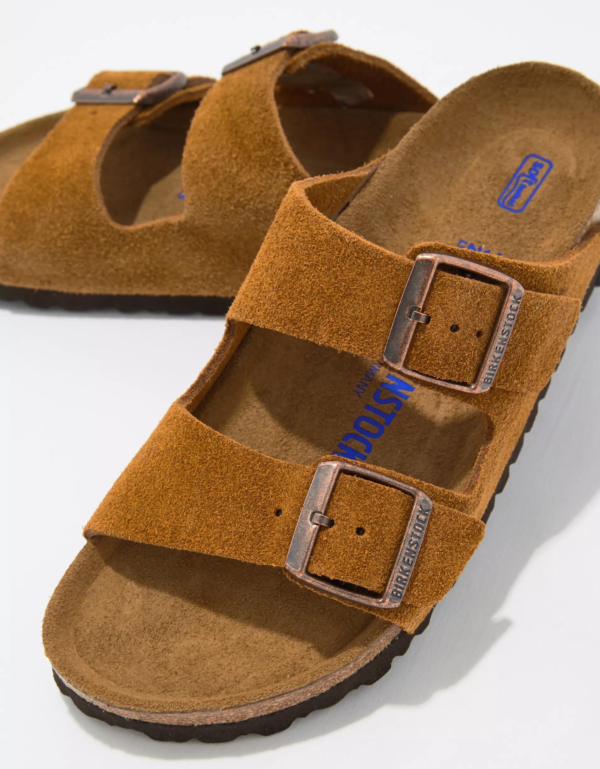 Birkenstock Women's Arizona Soft Footbed Sandal Product Image