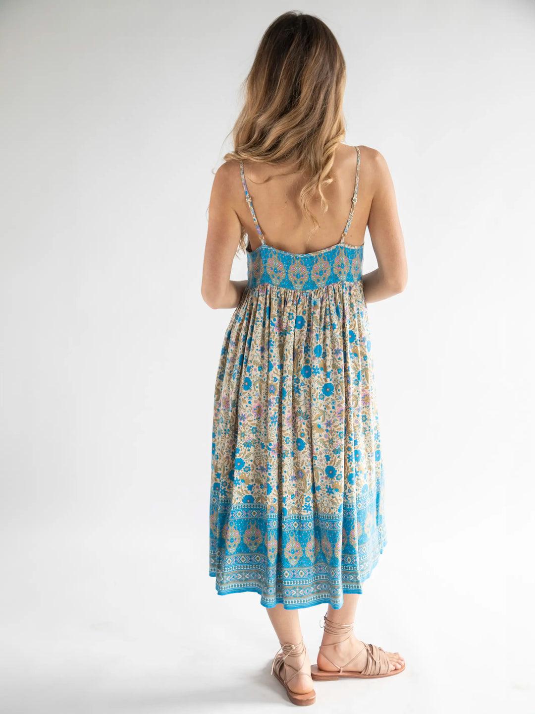 Gigi Midi Dress Product Image