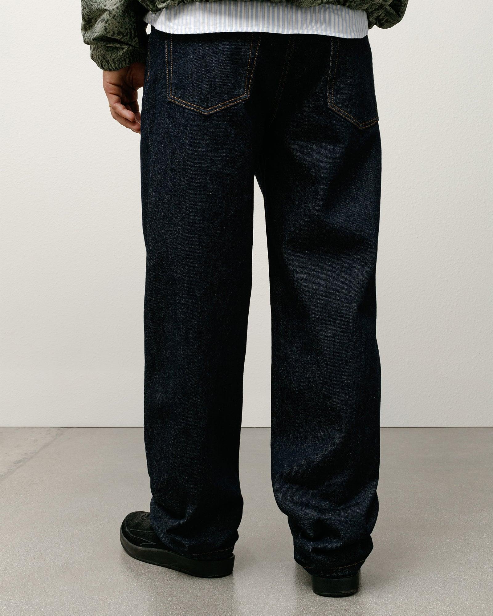 NEW CLASSIC JEAN DENIM Male Product Image