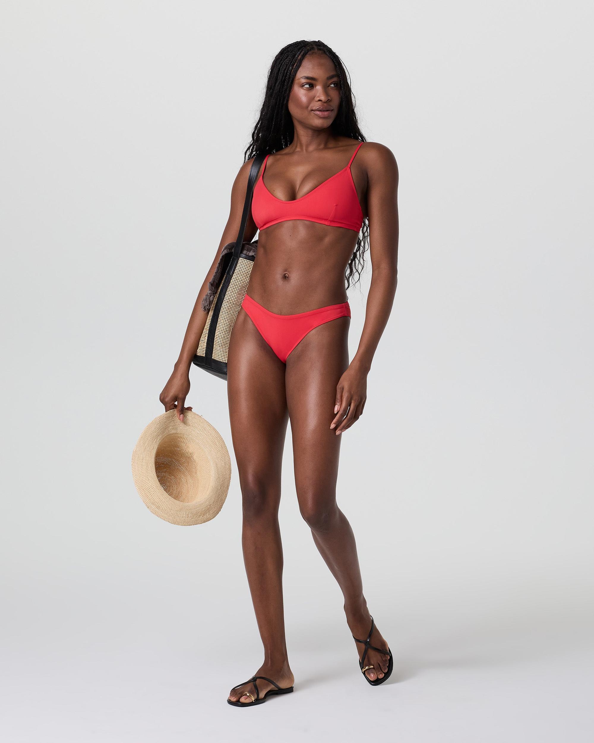 Heat Wave Bikini Top Product Image