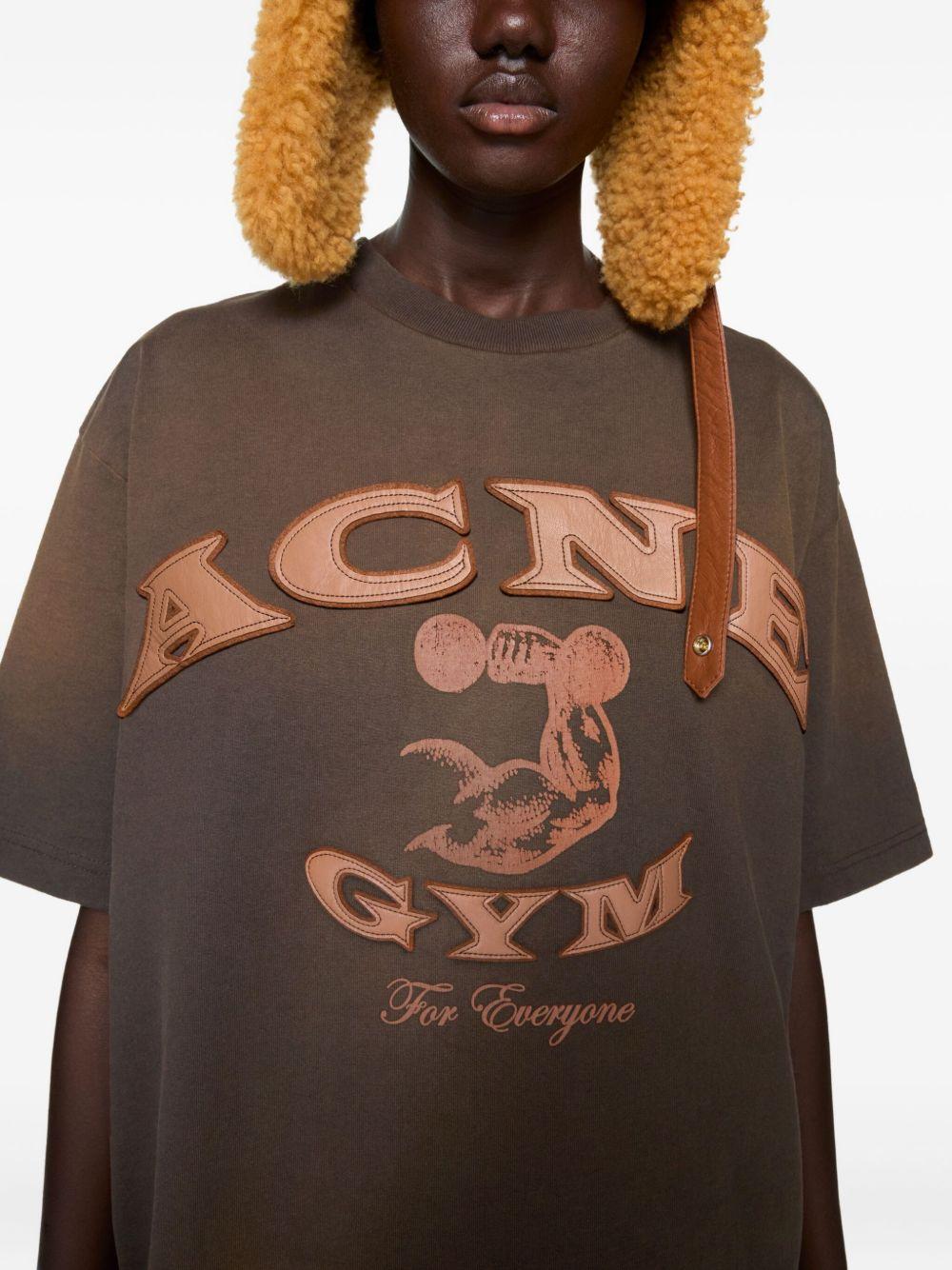 logo-appliqué T-shirt Product Image