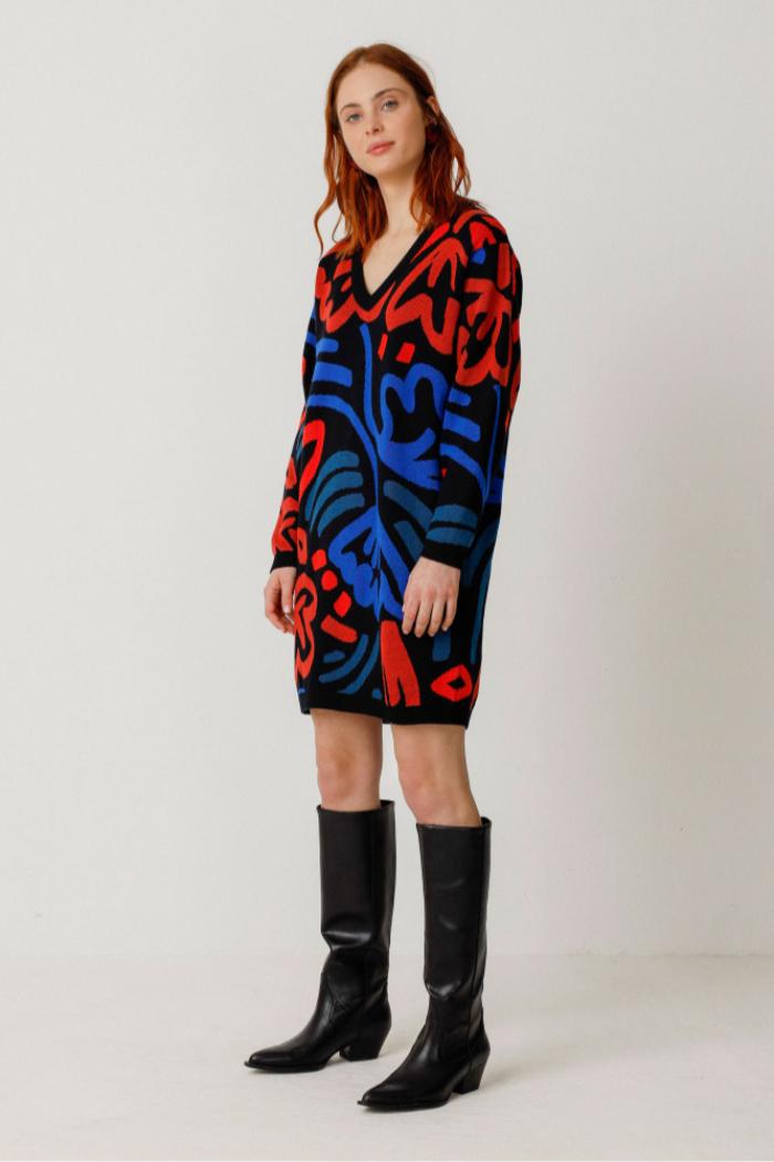 Aiza GOTS Dress Product Image