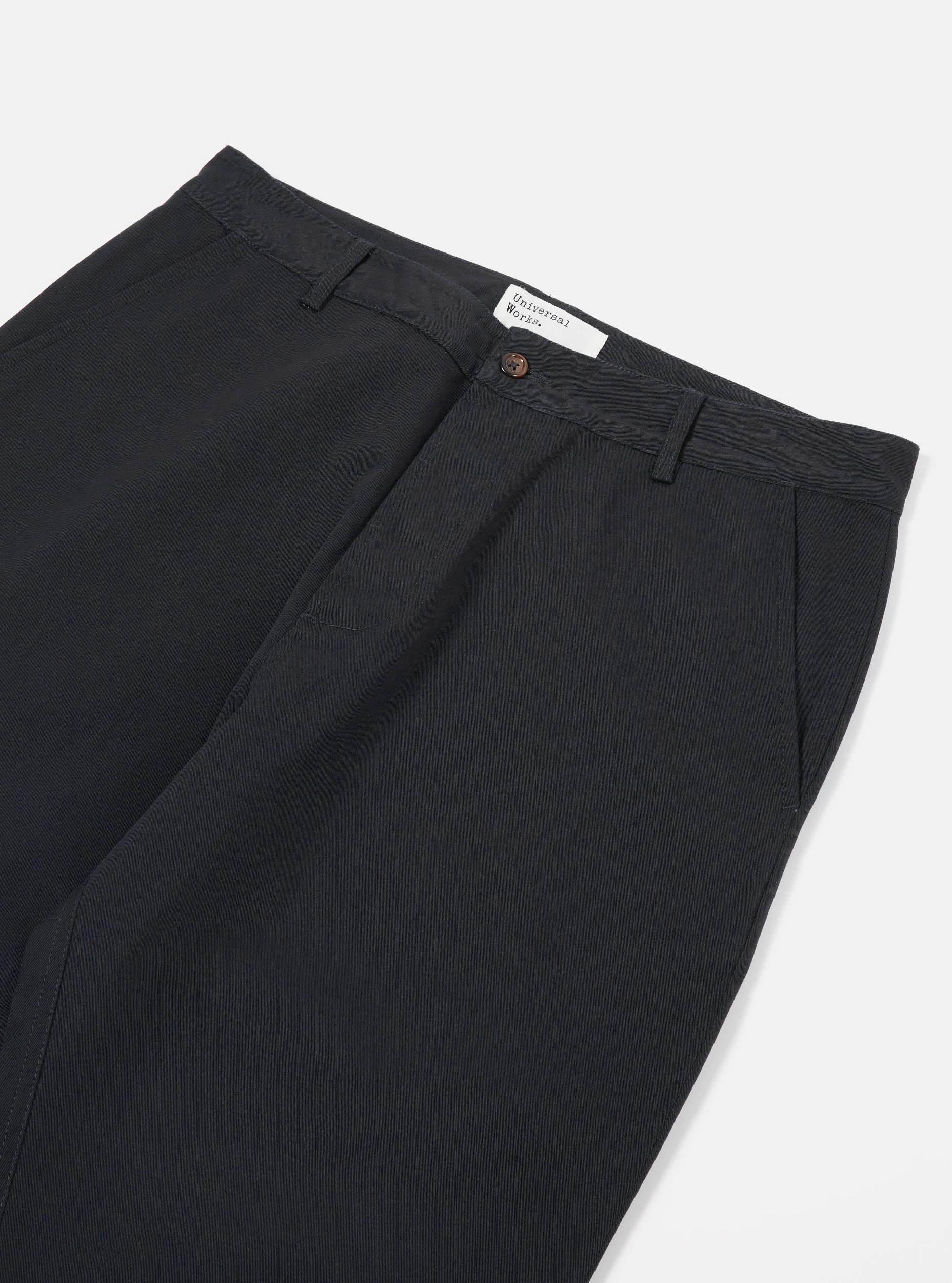 Navy Twill Military Chino Product Image