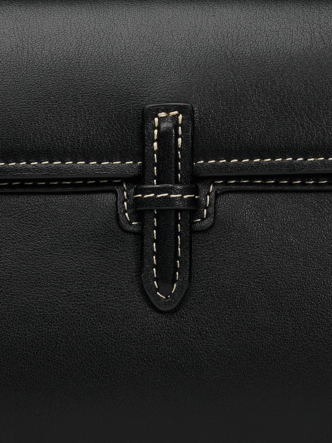 The Small Soft Clutch in Nappa Product Image