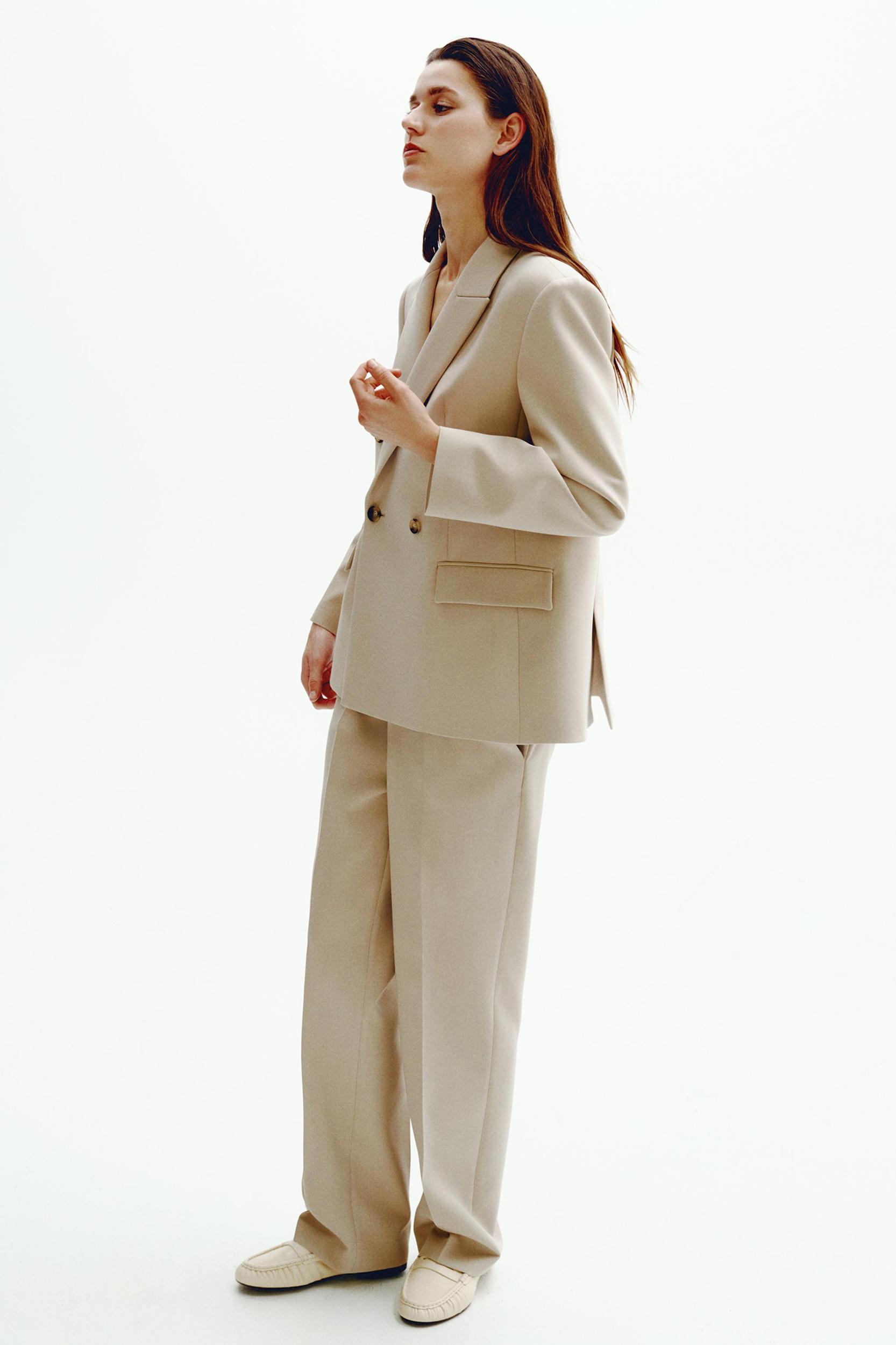 STRAIGHT LEG PANTS Product Image