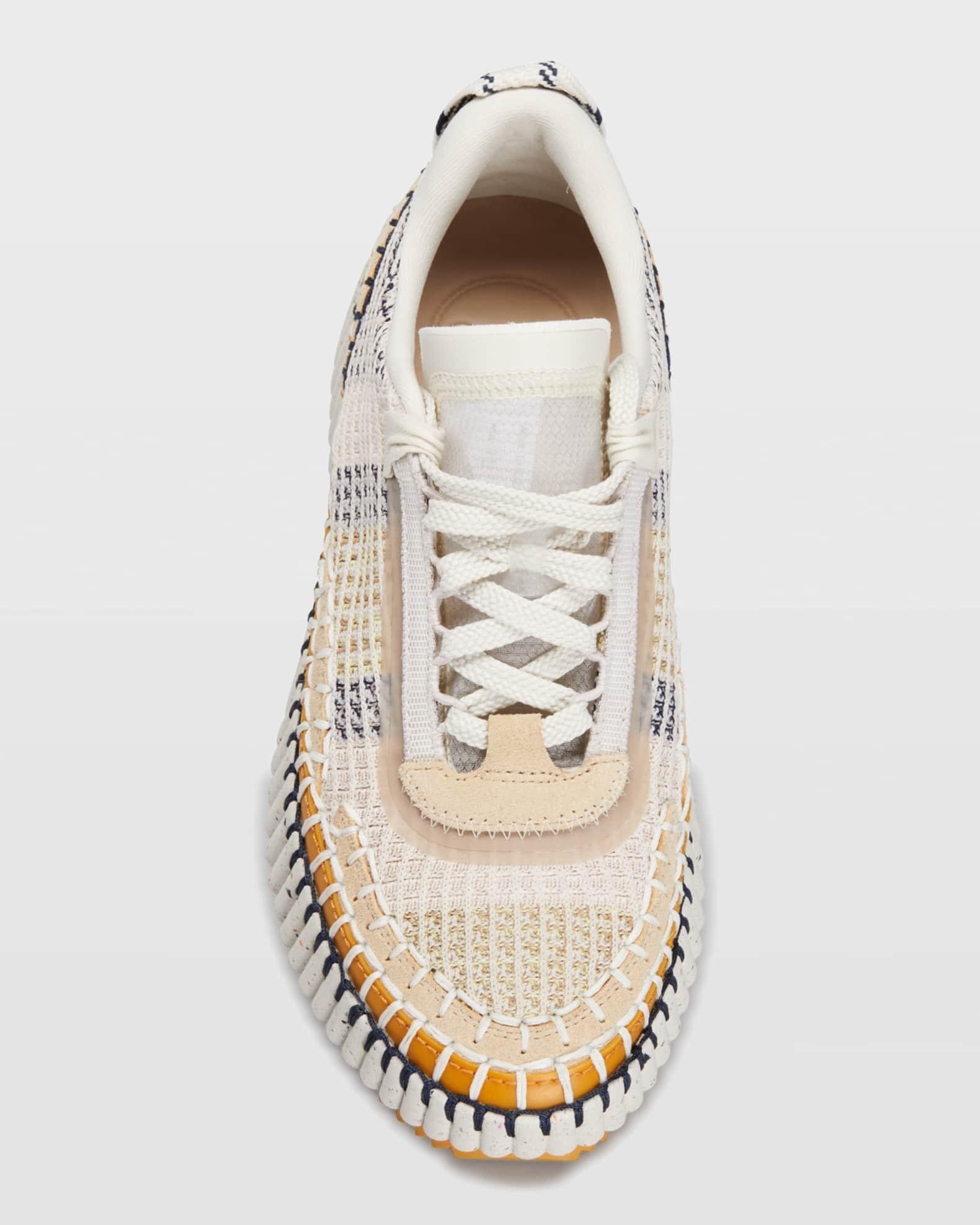 Nama Stitch Walking Sneakers Product Image