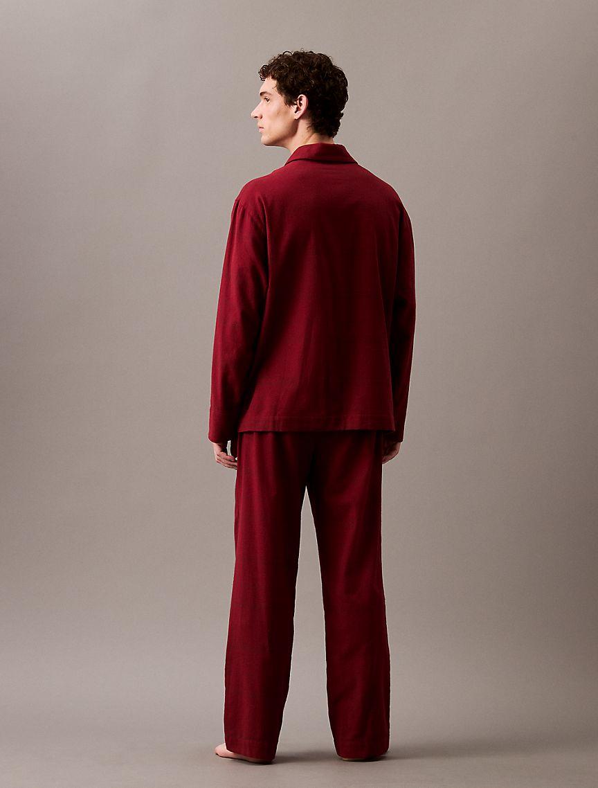 Flannel Sleep Pants Product Image