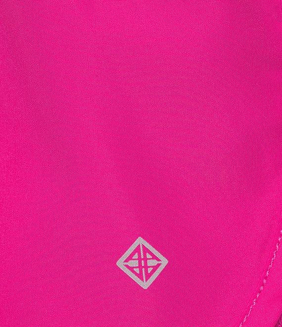 Antonio Melani Active Core Dri-Fit Mid-Rise Running Short Product Image