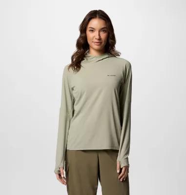 Columbia Womens Skien Valley Hoodie- Product Image