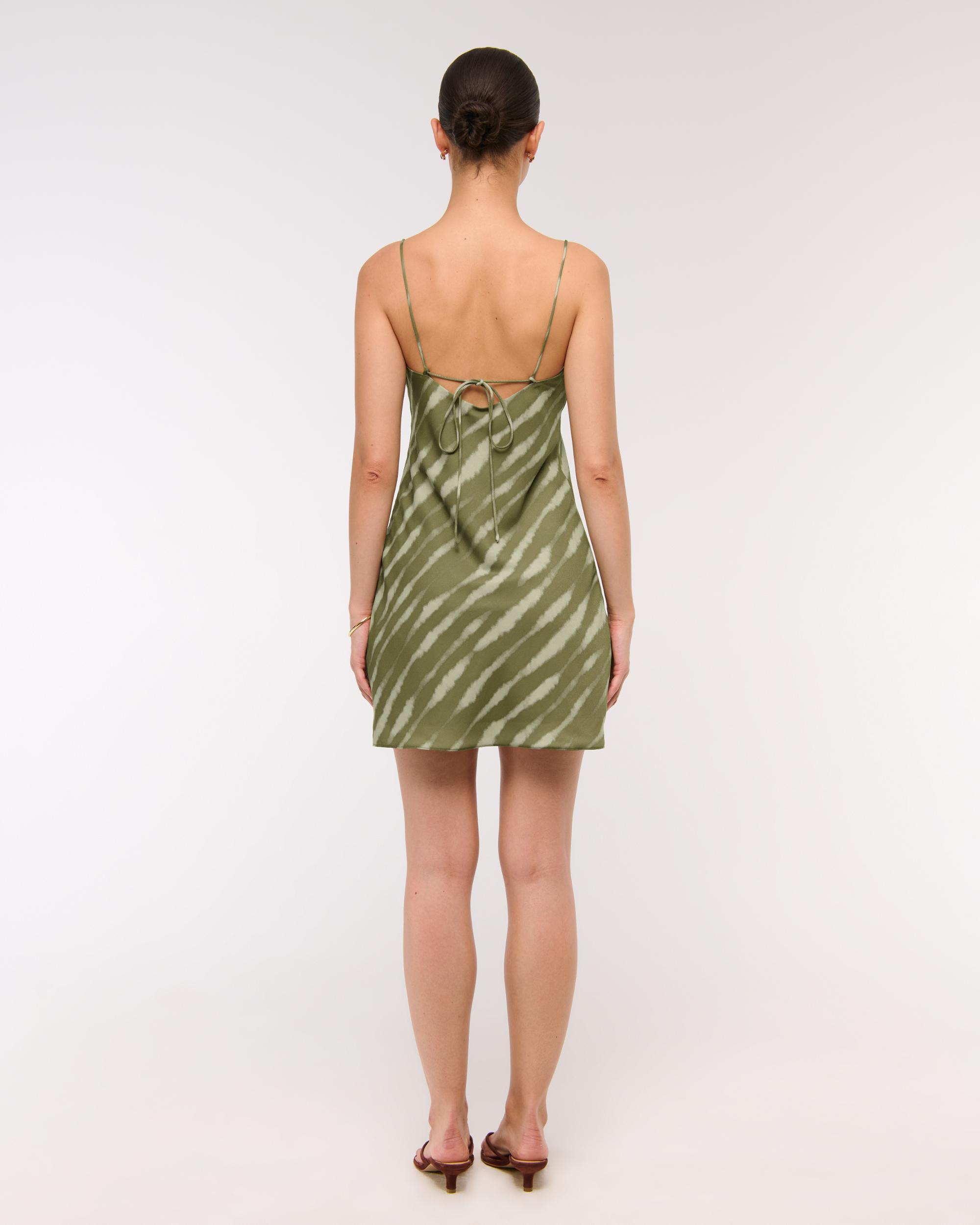 The A&F Julia Slip Mini Dress Product Image