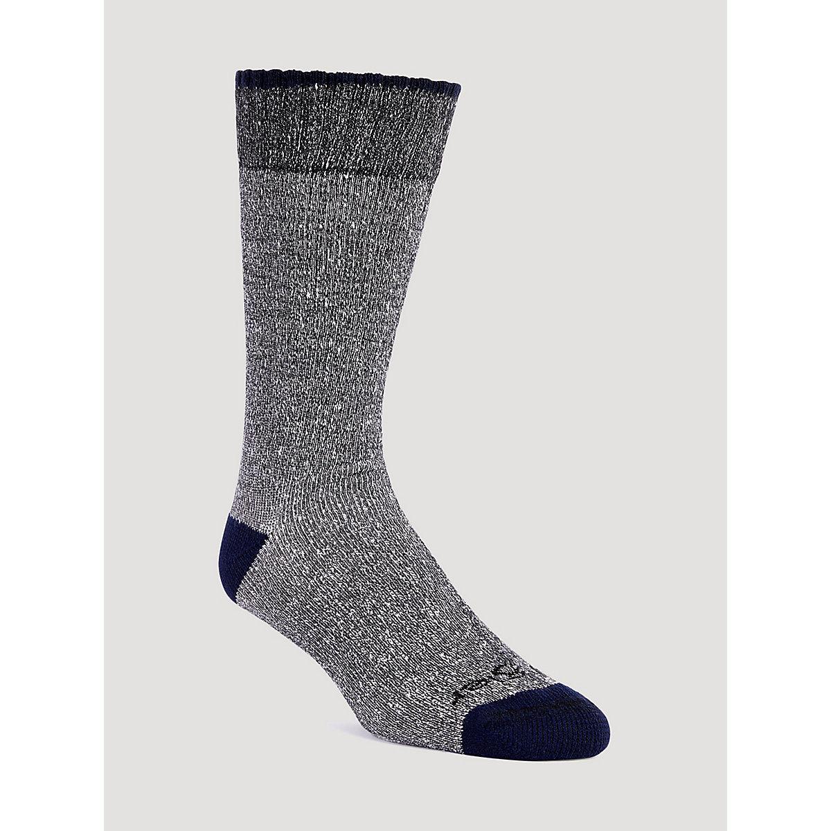 Men's Wool Blend Sock Product Image