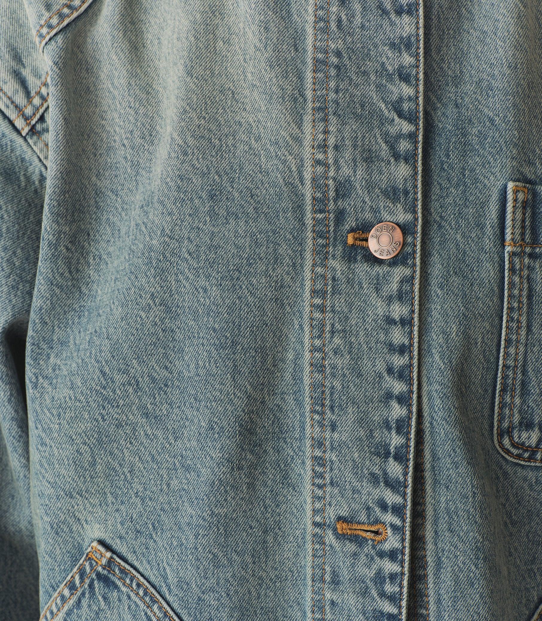 PASCUAL JACKET -- DEVERAUX WASH Product Image