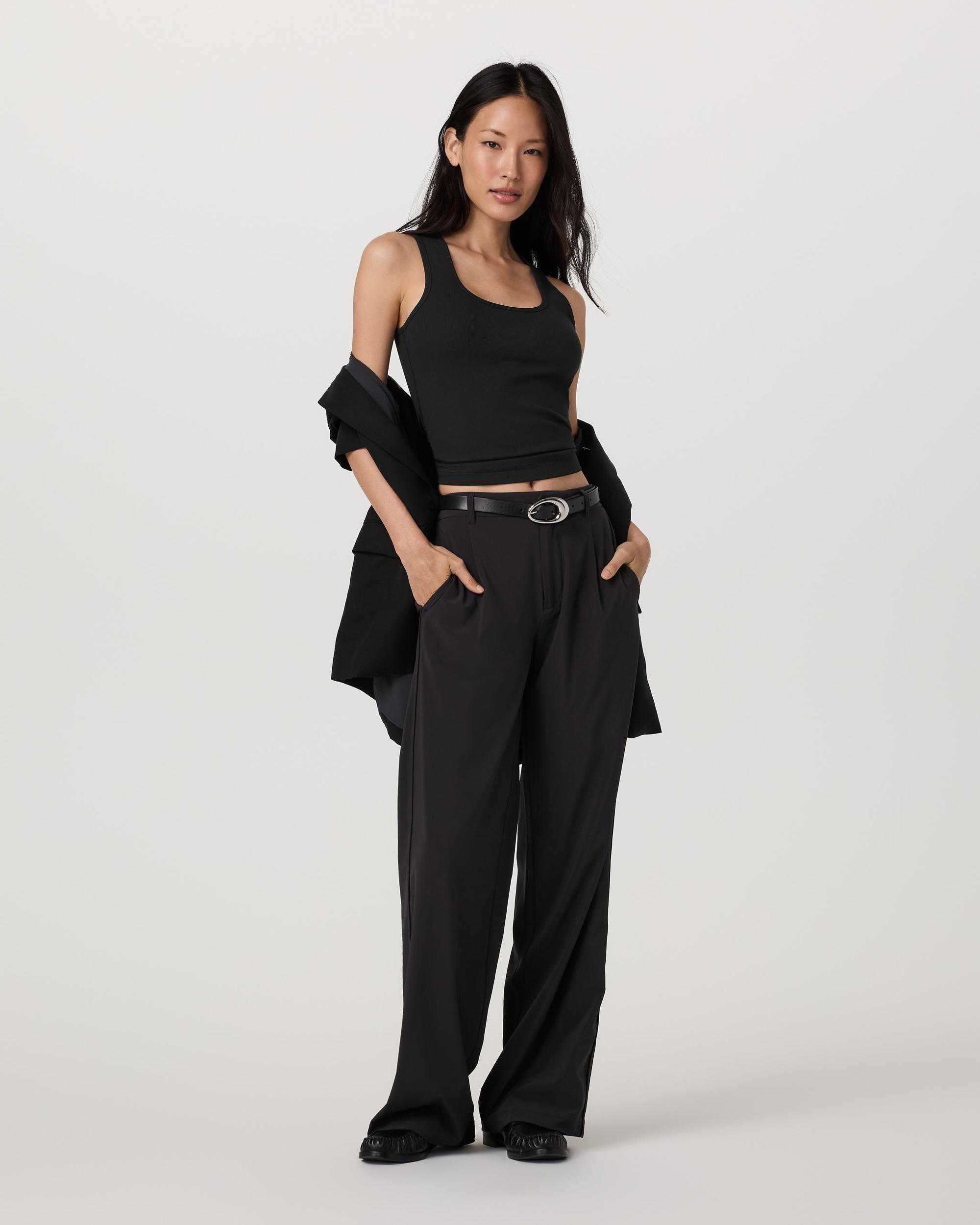 Pose Layering Tank Product Image