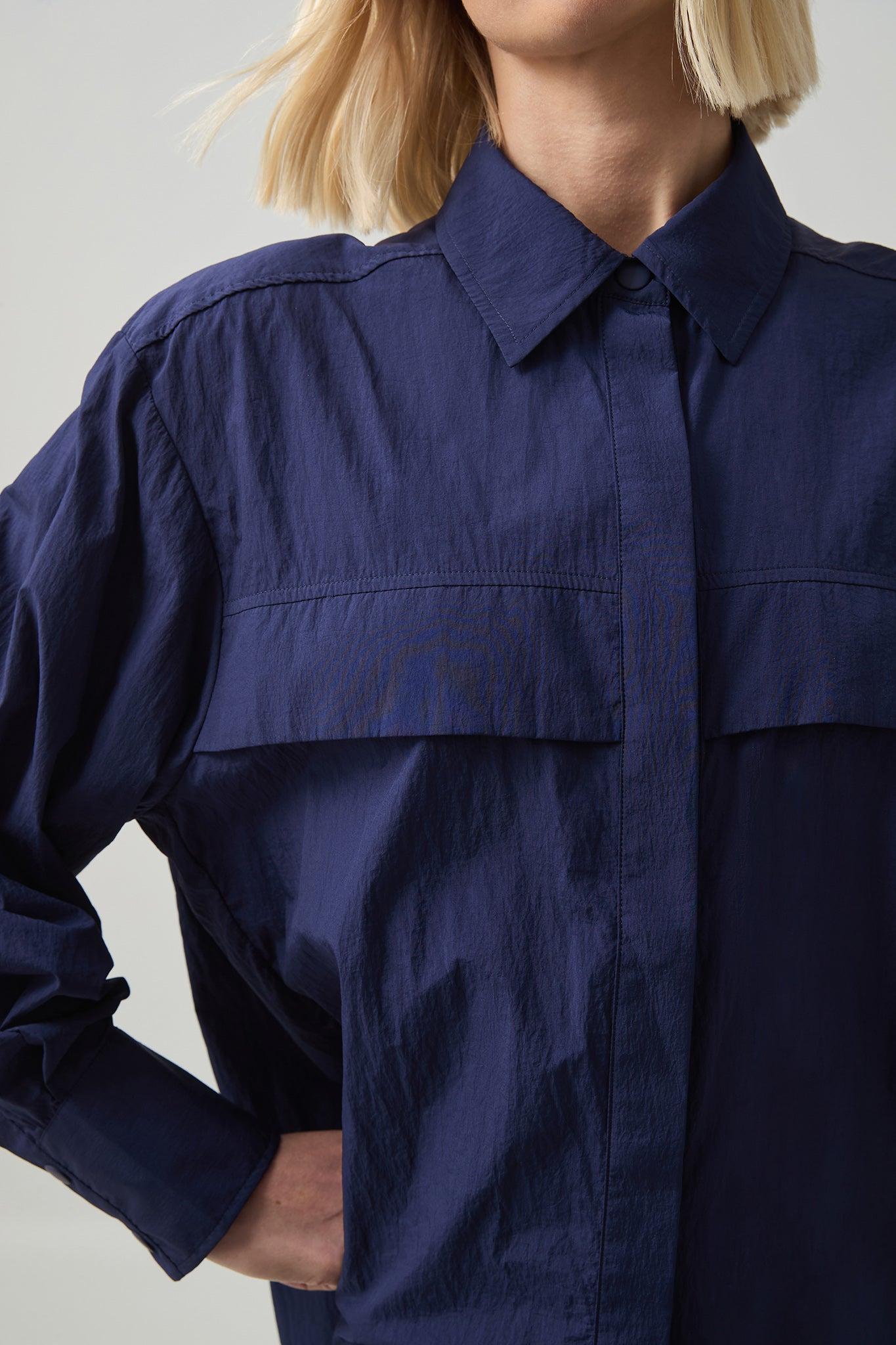 Windbreaker Shirt 406 Product Image