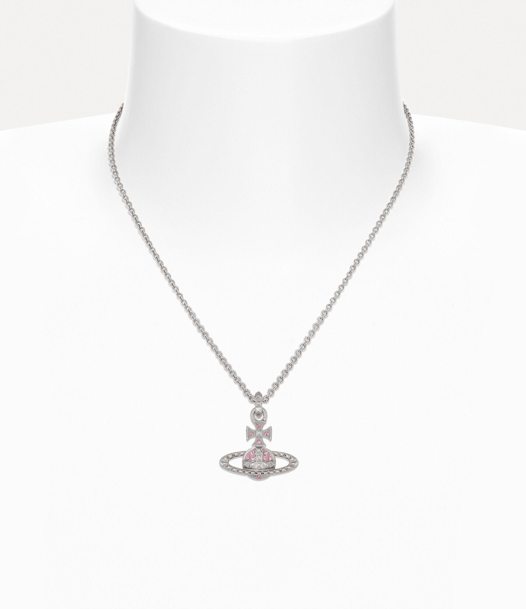 Mayfair Bas Relief Pendant Necklace Product Image