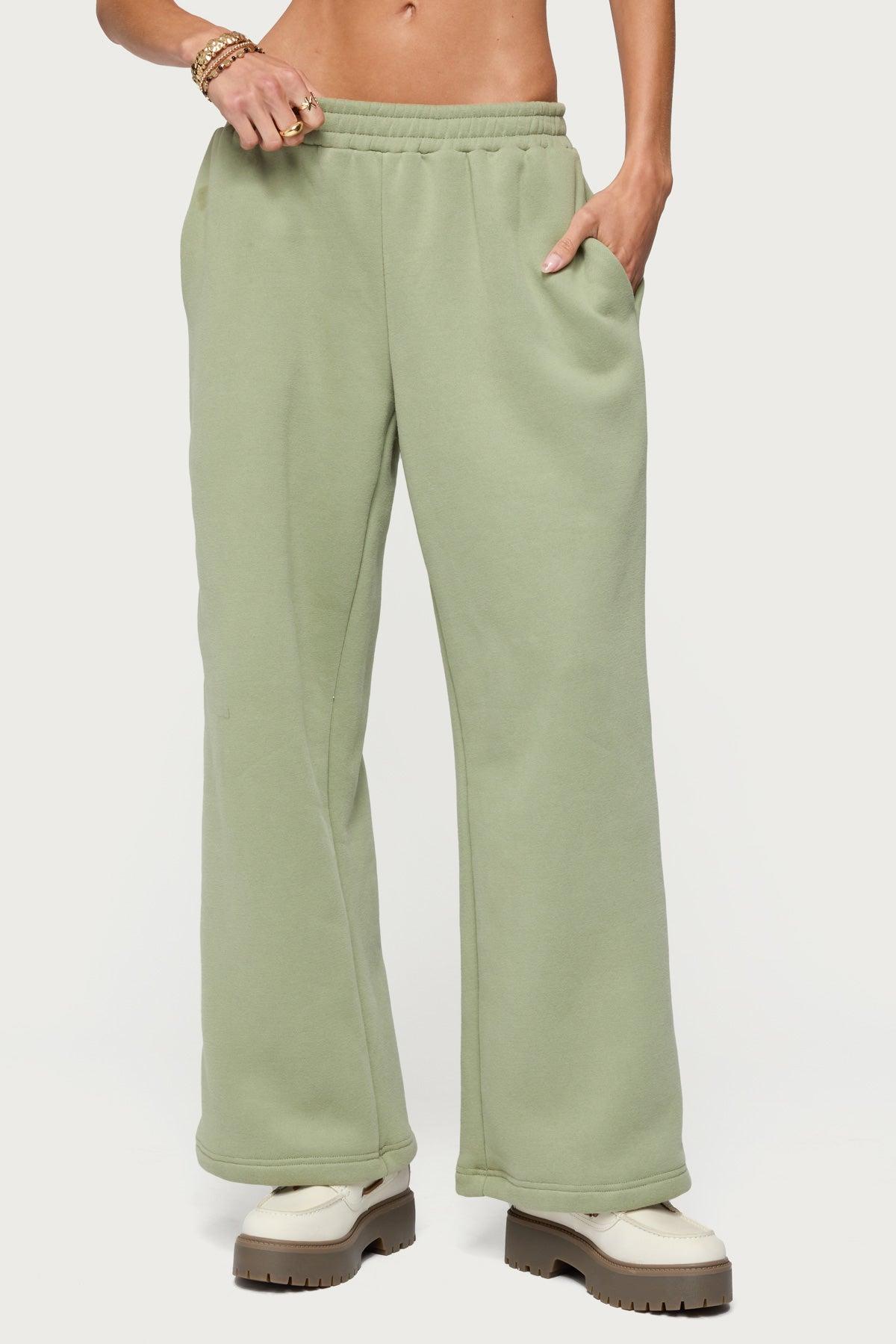 Forever Edikted Sweatpants Product Image