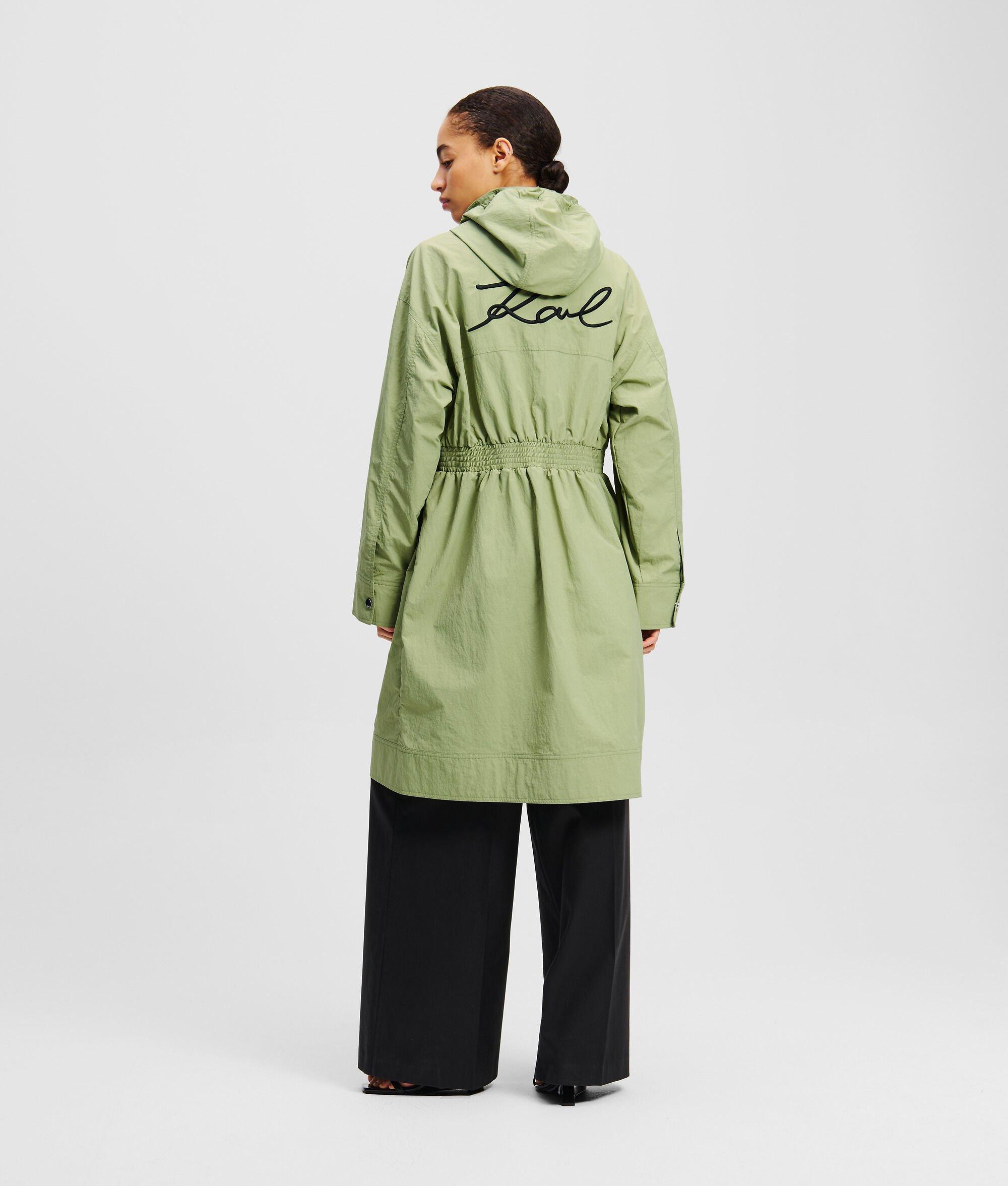 HOODED PARKA Product Image