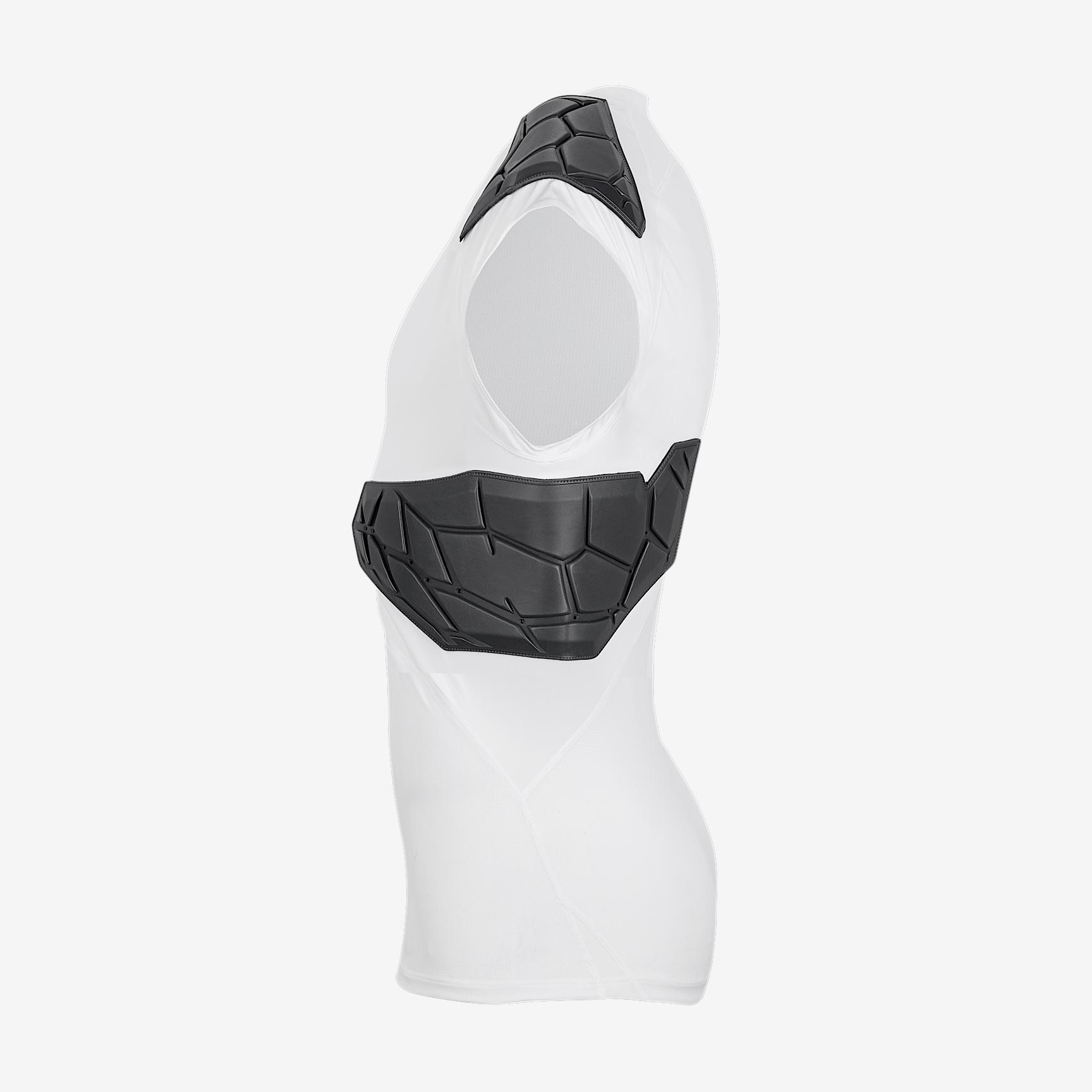 Unisex Nike Pro HyperStrong 4-Pad Top | N1013487-031 Product Image