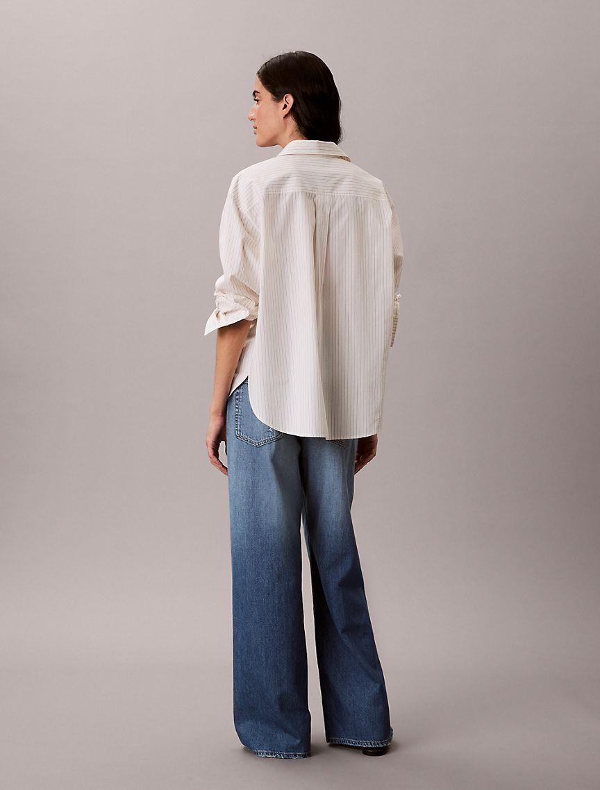 Wide Leg Jeans Product Image