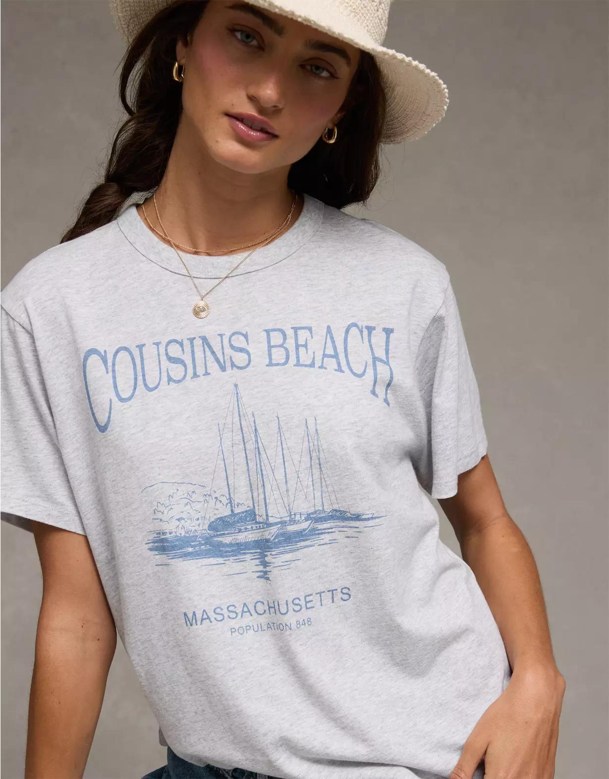 AE x The Summer I Turned Pretty Graphic T-Shirt Product Image