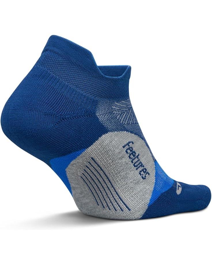 Unisex Feetures Elite Light Cushion No Show Tab Product Image