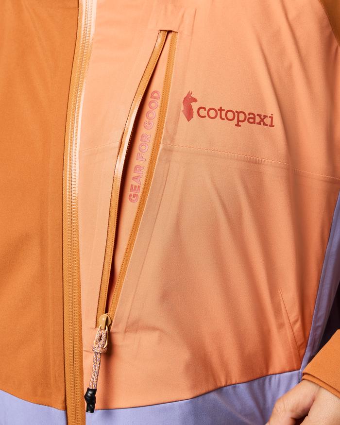 Impermeo 3L Hooded Shell Jacket - Women's Product Image