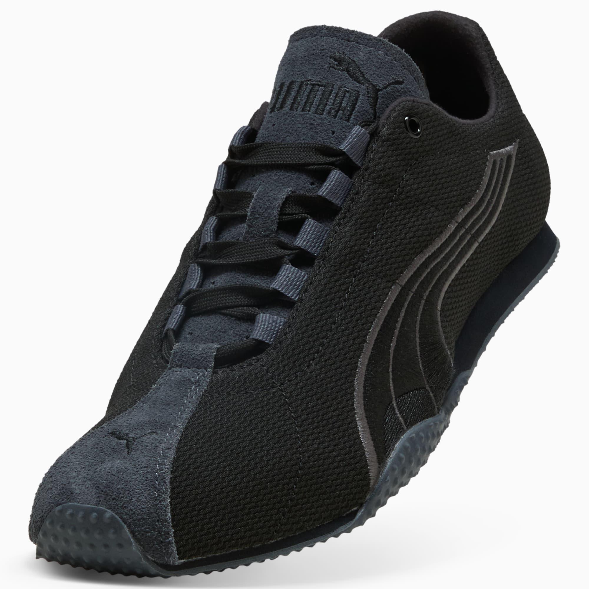 H-Street Embroidery Sneakers Product Image
