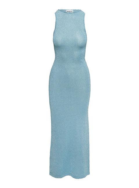 Tourista Maxi Dress Blue Product Image