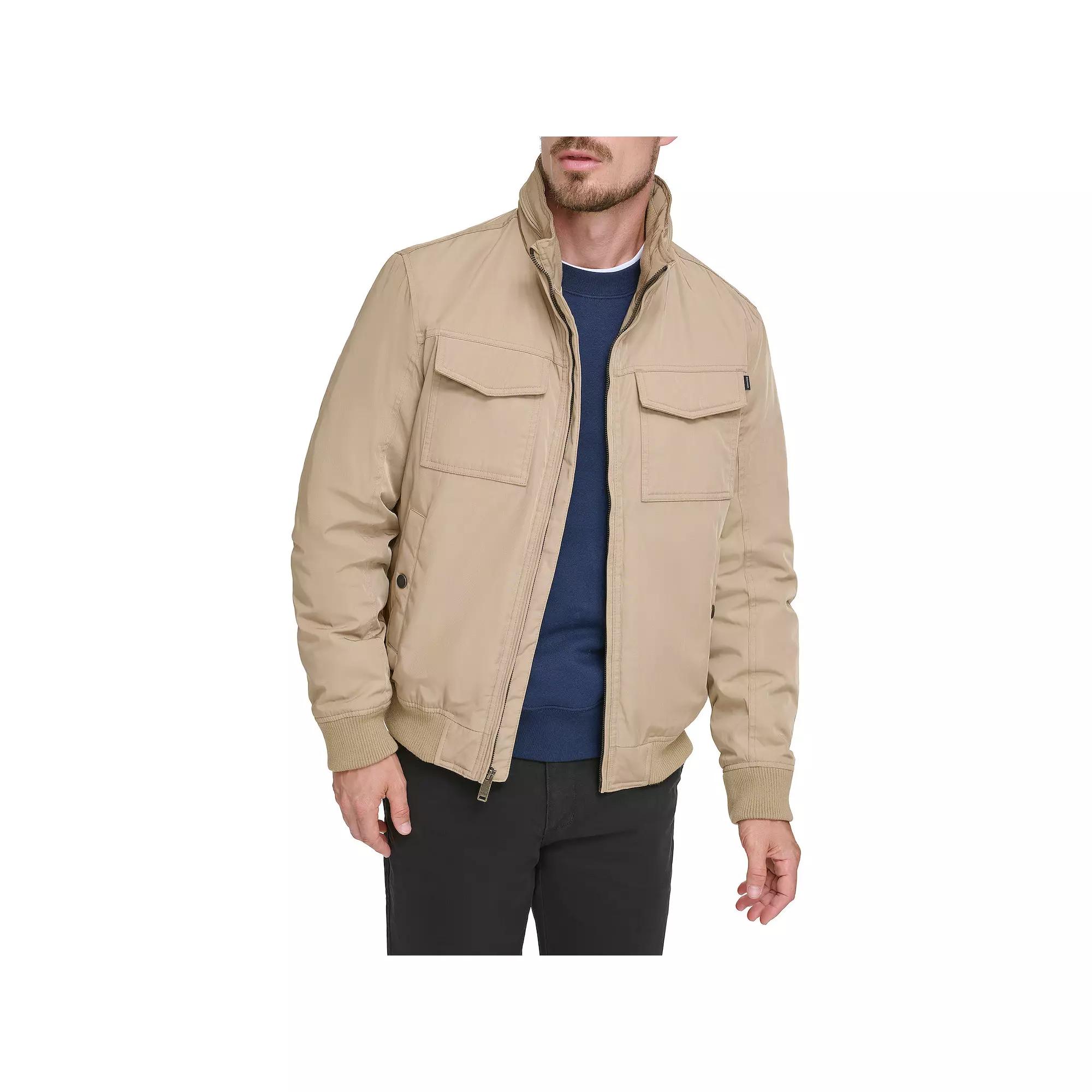 Men's Dockers® 2-Pocket Bomber Jacket,  Product Image