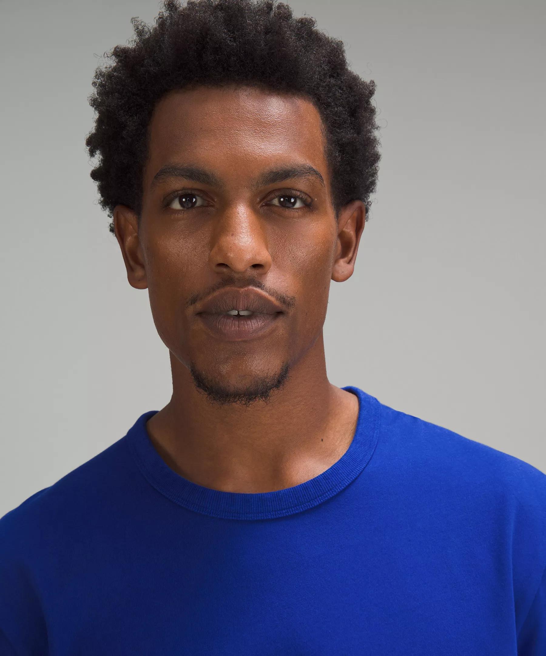 Cotton Jersey T-Shirt Product Image