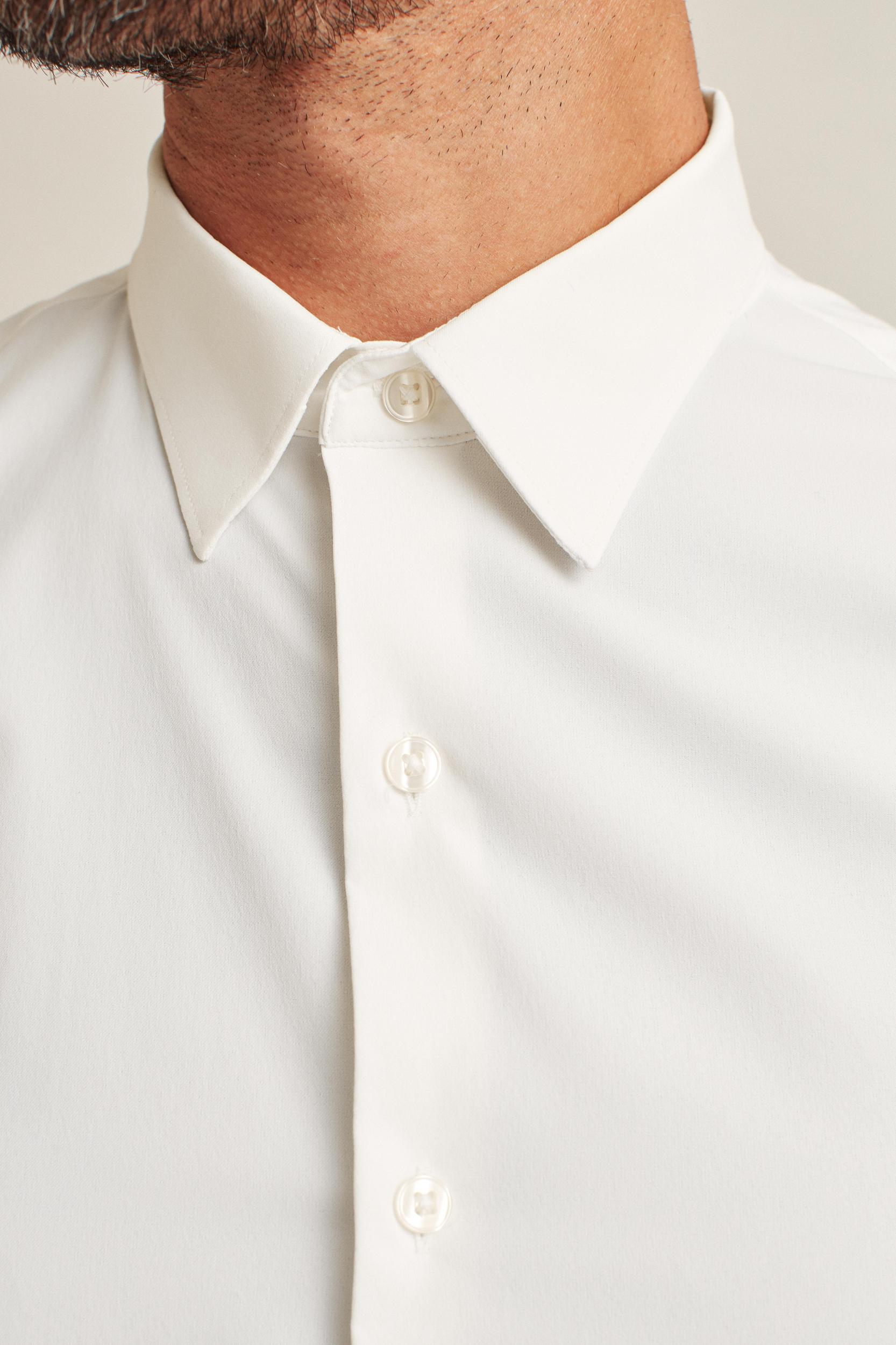 Tech Button Down Shirt Product Image