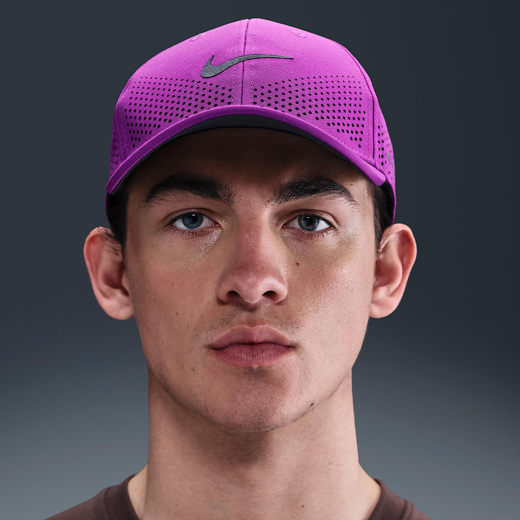 Nike Dri-FIT ADV Club Structured Swoosh Cap Product Image